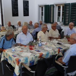 Senioreneinladung in der Linde Oberwil