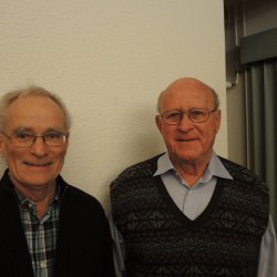 Reini Schiess, Walter Rüegg