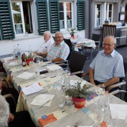 Senioreneinladung in der Linde Oberwil