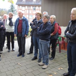 In der Haumüli in Oberembrach